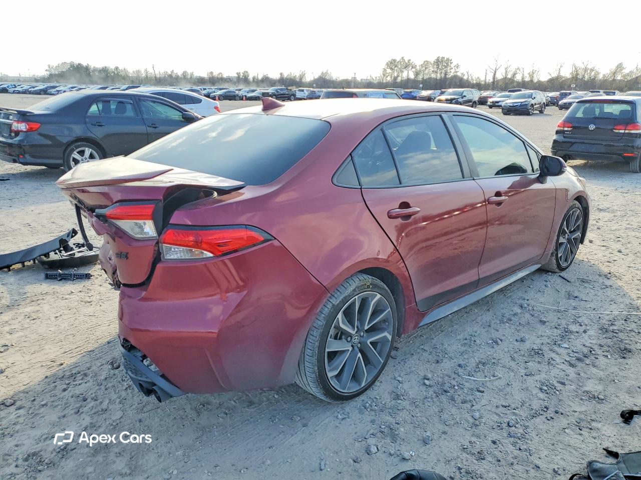 Toyota Corolla 2022