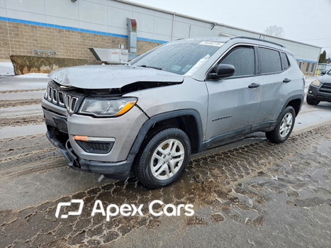 Jeep Compass 2021 - Image 1 of 12