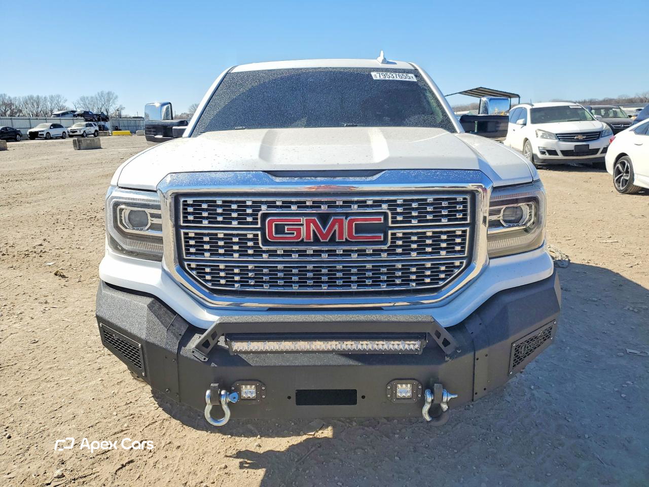 GMC Sierra 2018