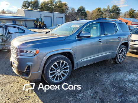 GMC Acadia 2021 - Image 1 of 13