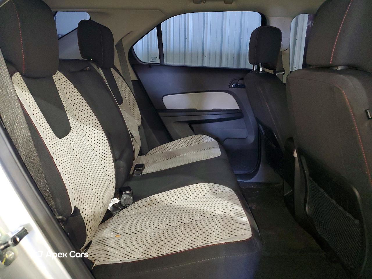Chevrolet Equinox 2011