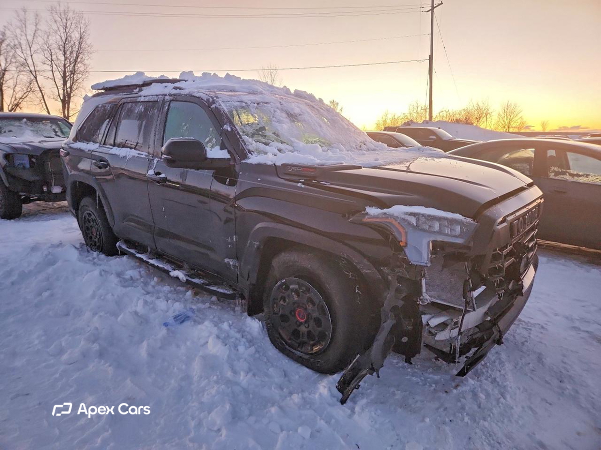 Toyota Sequoia 2026