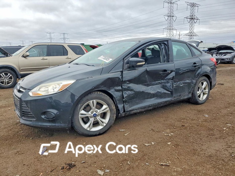 Ford Focus 2014 - Image 1 of 13