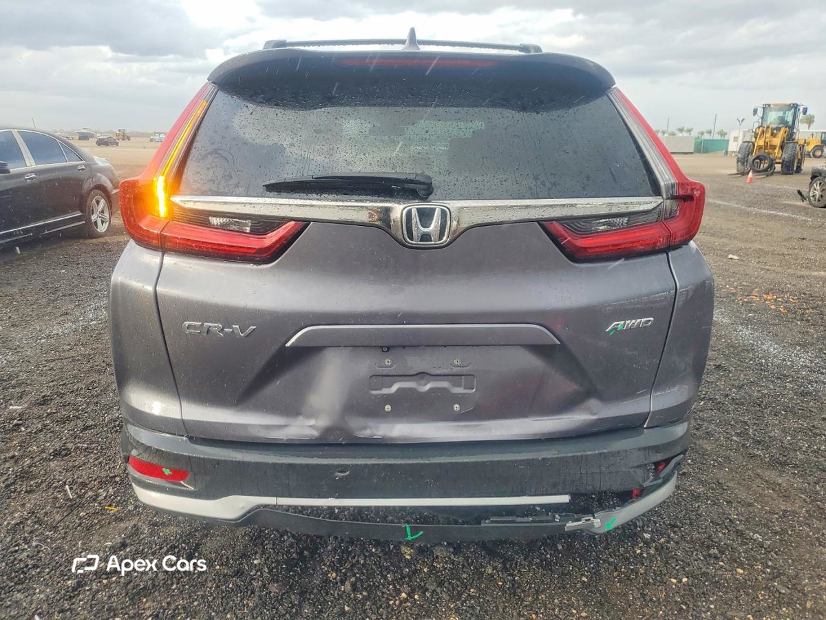 Honda CR-V 2021