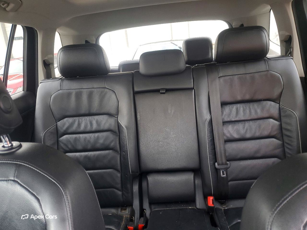 Volkswagen Tiguan 2018