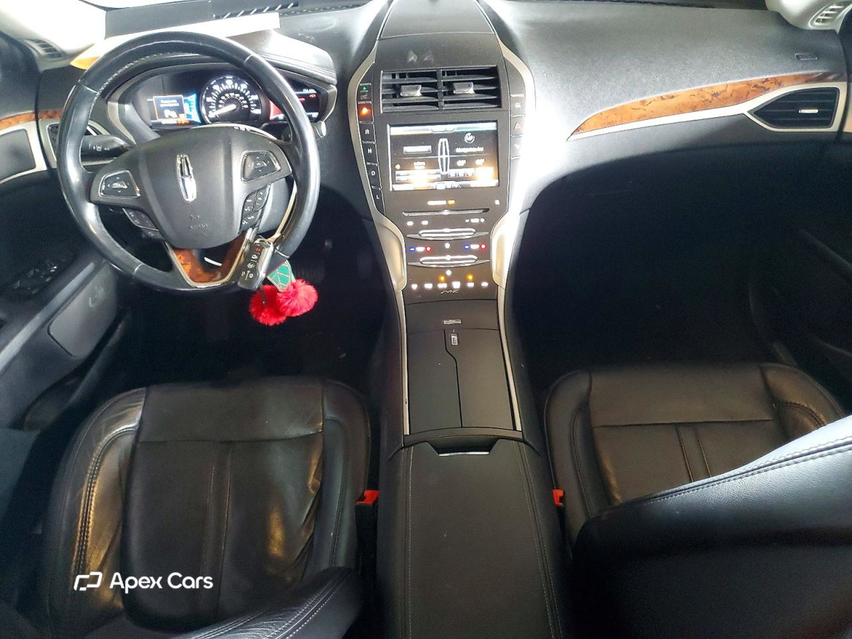 Lincoln MKZ 2016