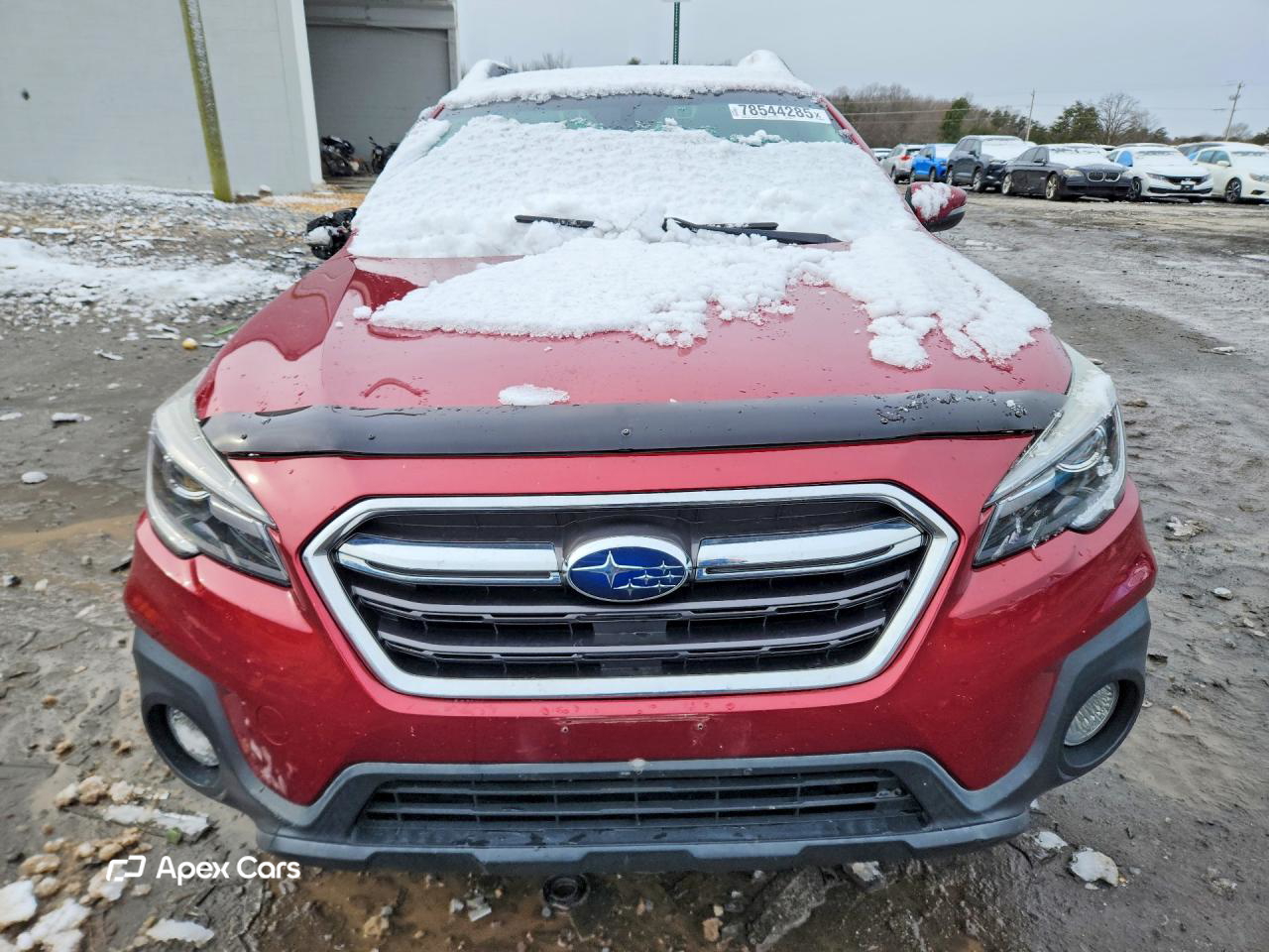 Subaru Outback 2018