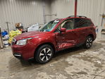 Subaru Forester 2017