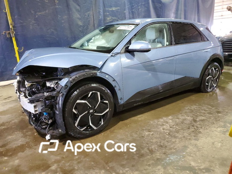 2023 Hyundai IONIQ 5 - Image 1 of 5