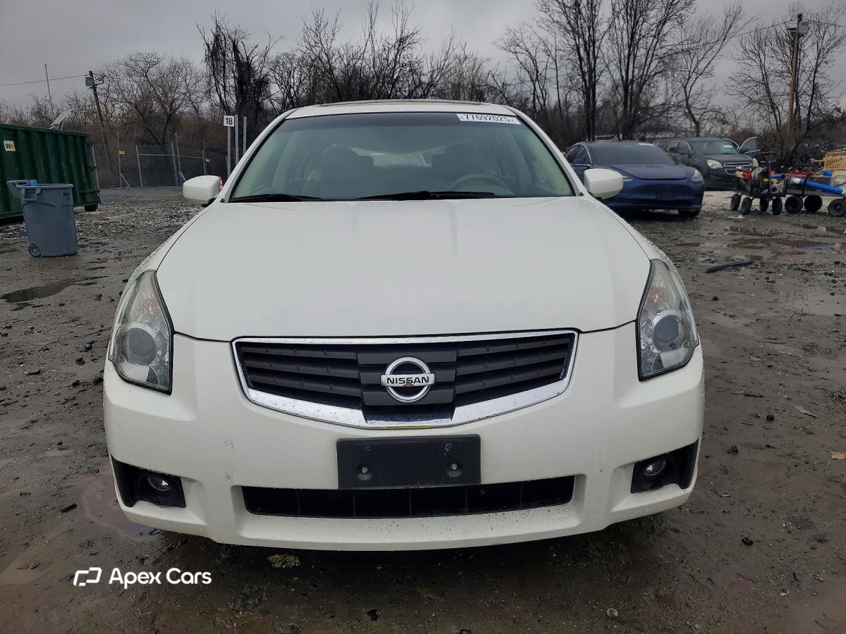 Nissan Maxima 2008