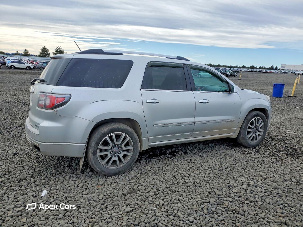 GMC Acadia 2013