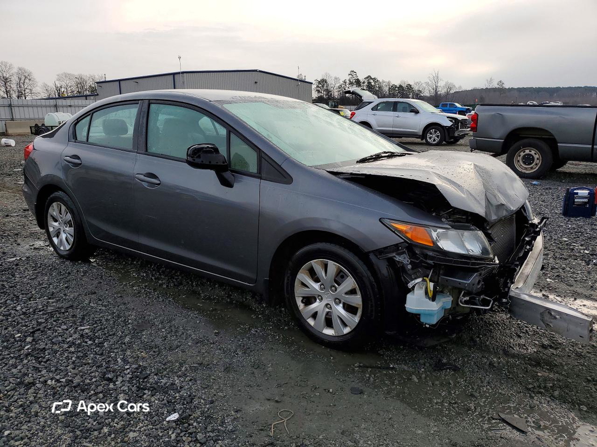 Honda Civic 2012