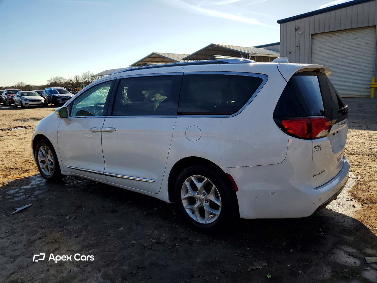 Chrysler Pacifica 2020