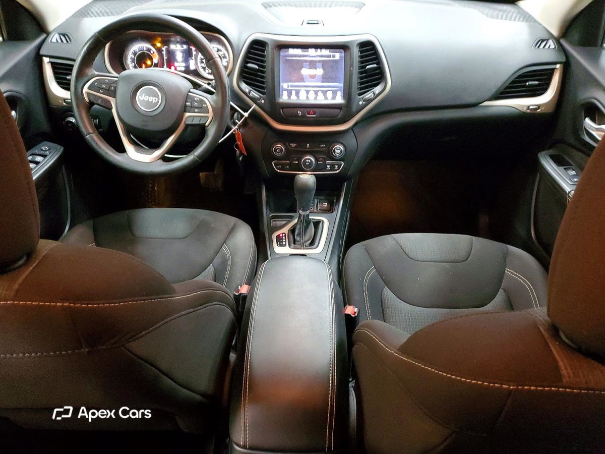 Jeep Cherokee 2016