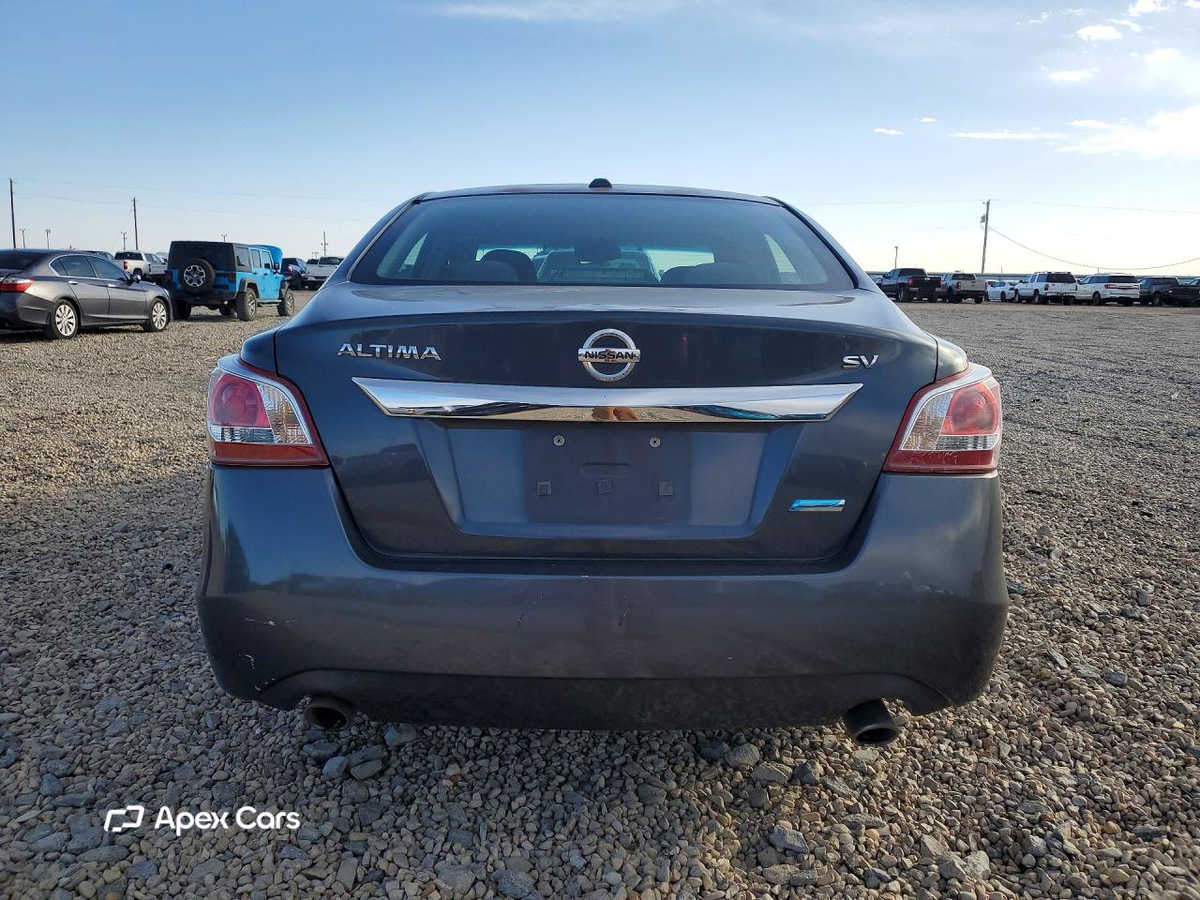 Nissan Altima 2013