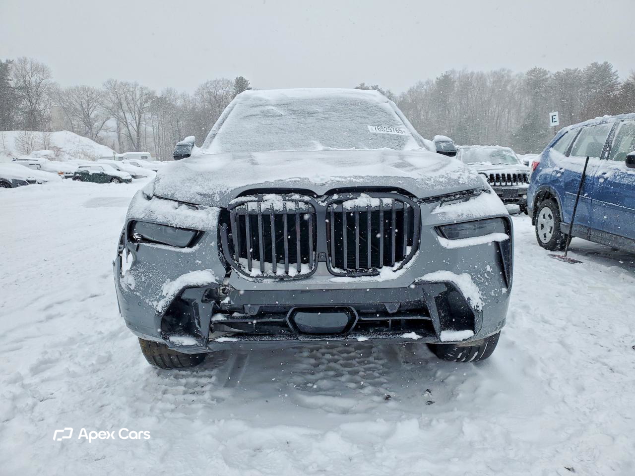 BMW X7 2024