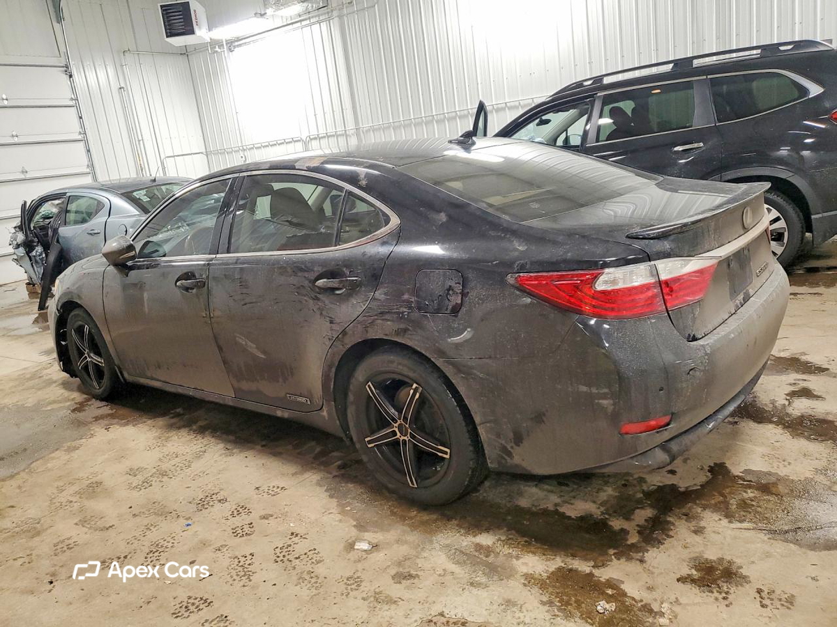 Lexus ES 2014