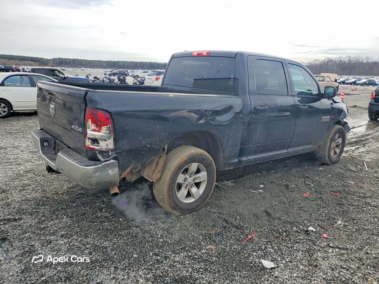 RAM 1500 2017