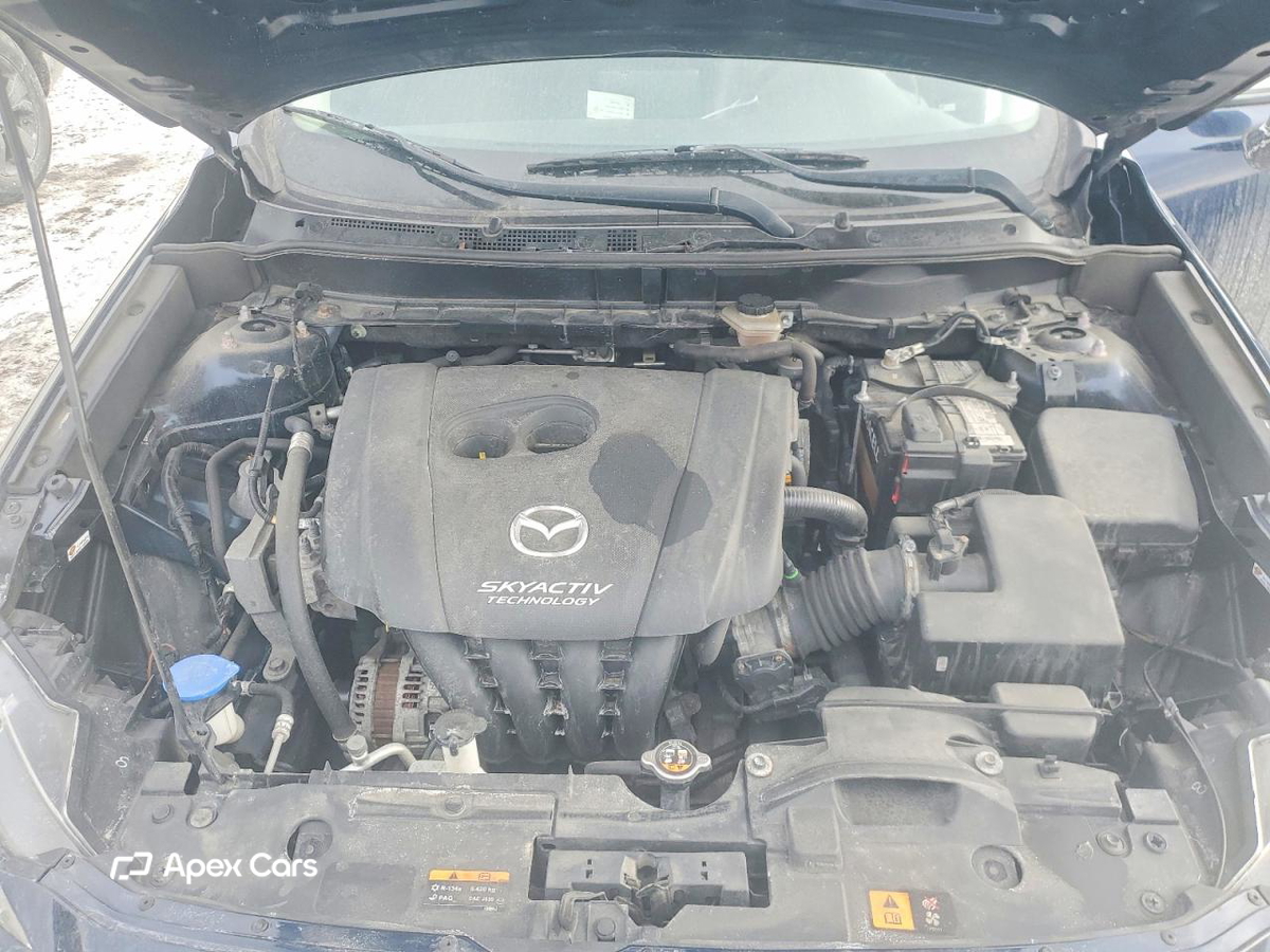 Mazda CX-3 2019