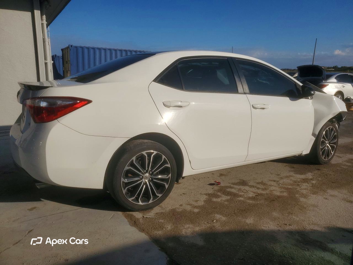 Toyota Corolla 2014