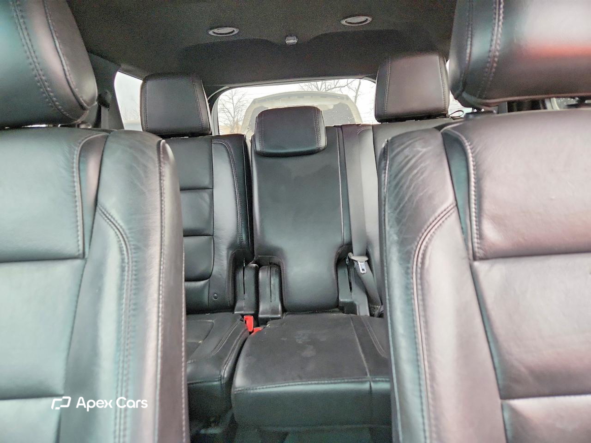 Ford Explorer 2015