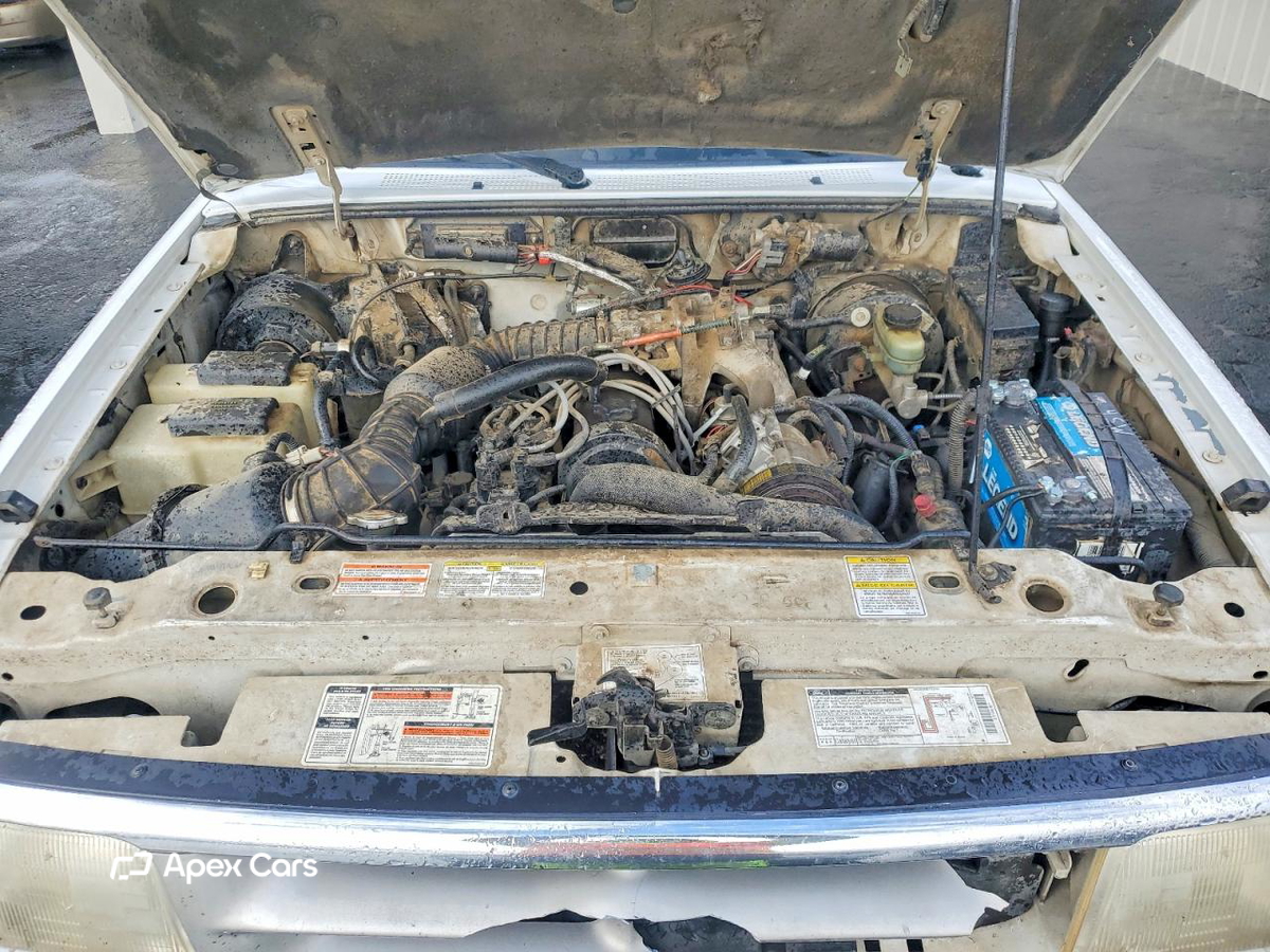 Ford Ranger 1996