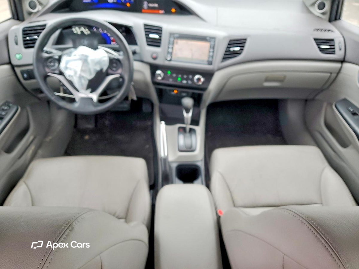 Honda Civic 2012