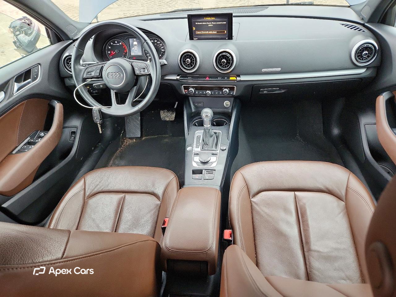 Audi A3 2019