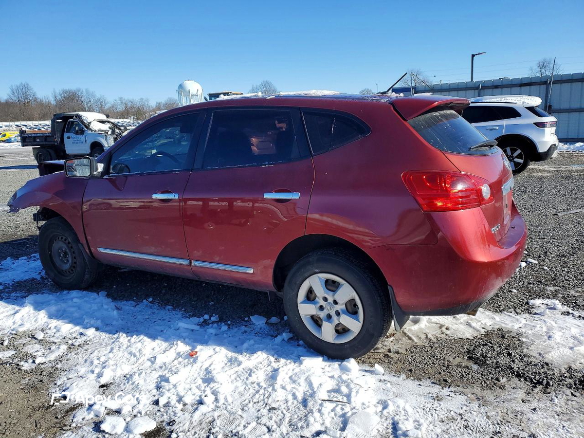 Nissan Rogue 2013