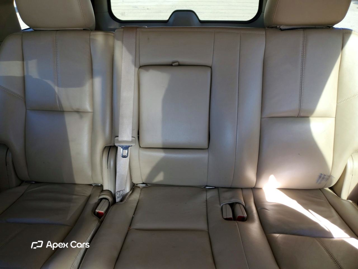 Chevrolet Tahoe 2011