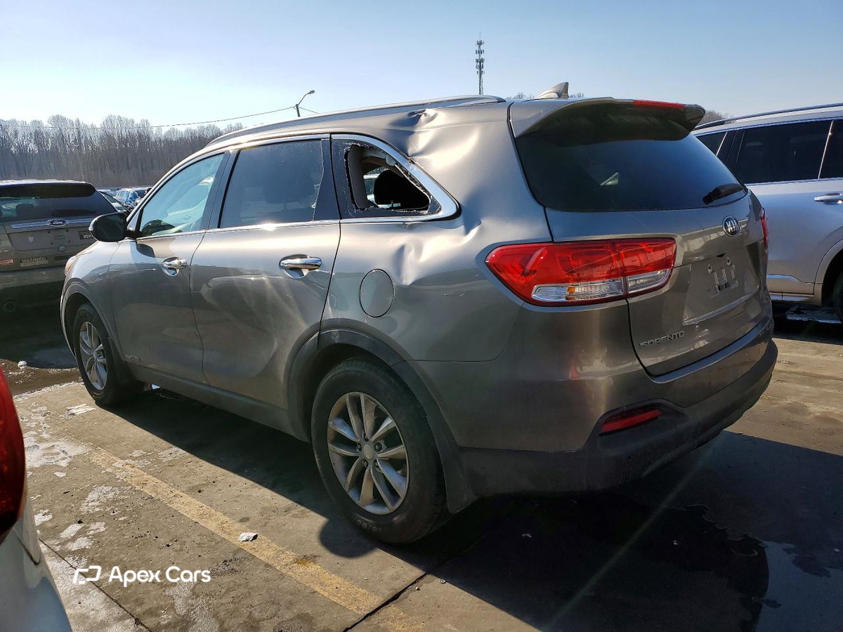 Kia Sorento 2017