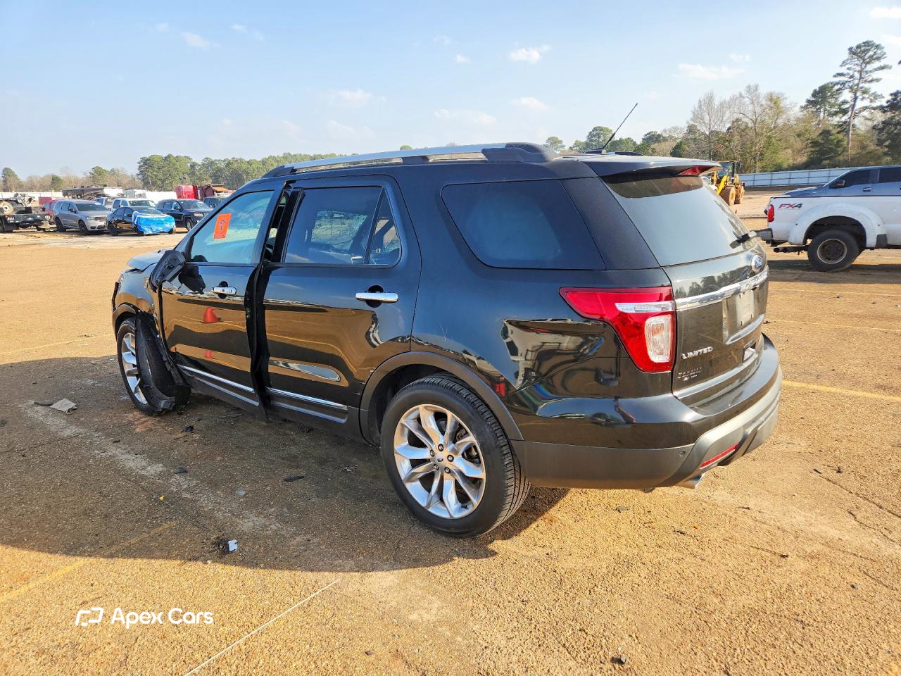 Ford Explorer 2013