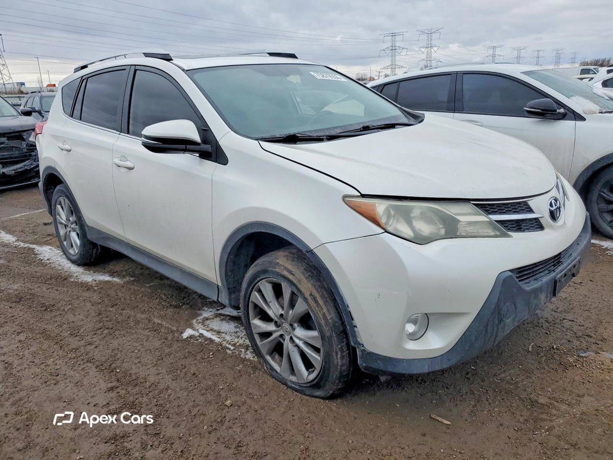Toyota RAV 4 2013