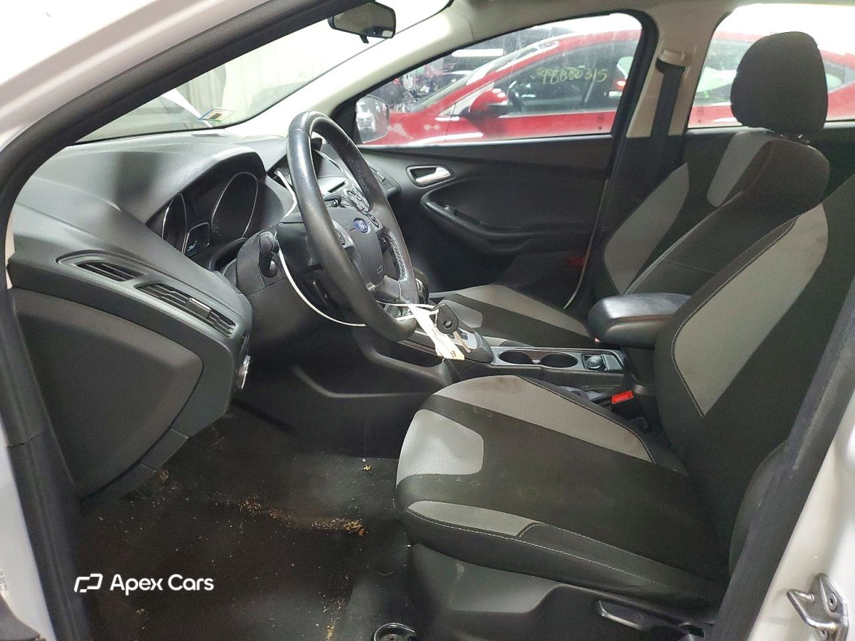 Ford Focus 2014
