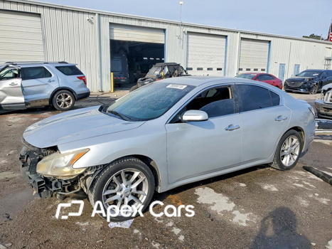 Nissan Maxima 2013 - Image 1 of 13