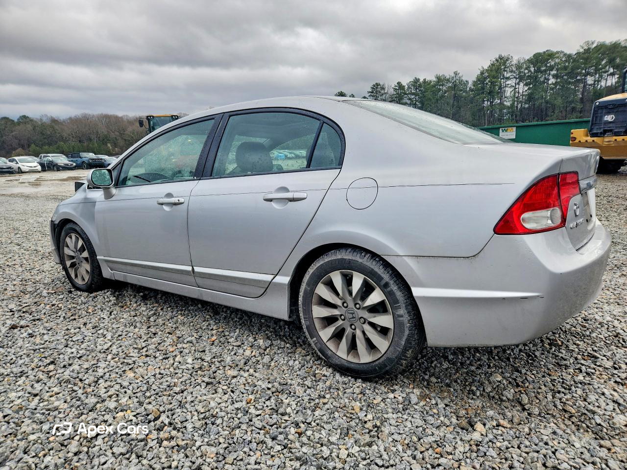 Honda Civic 2011