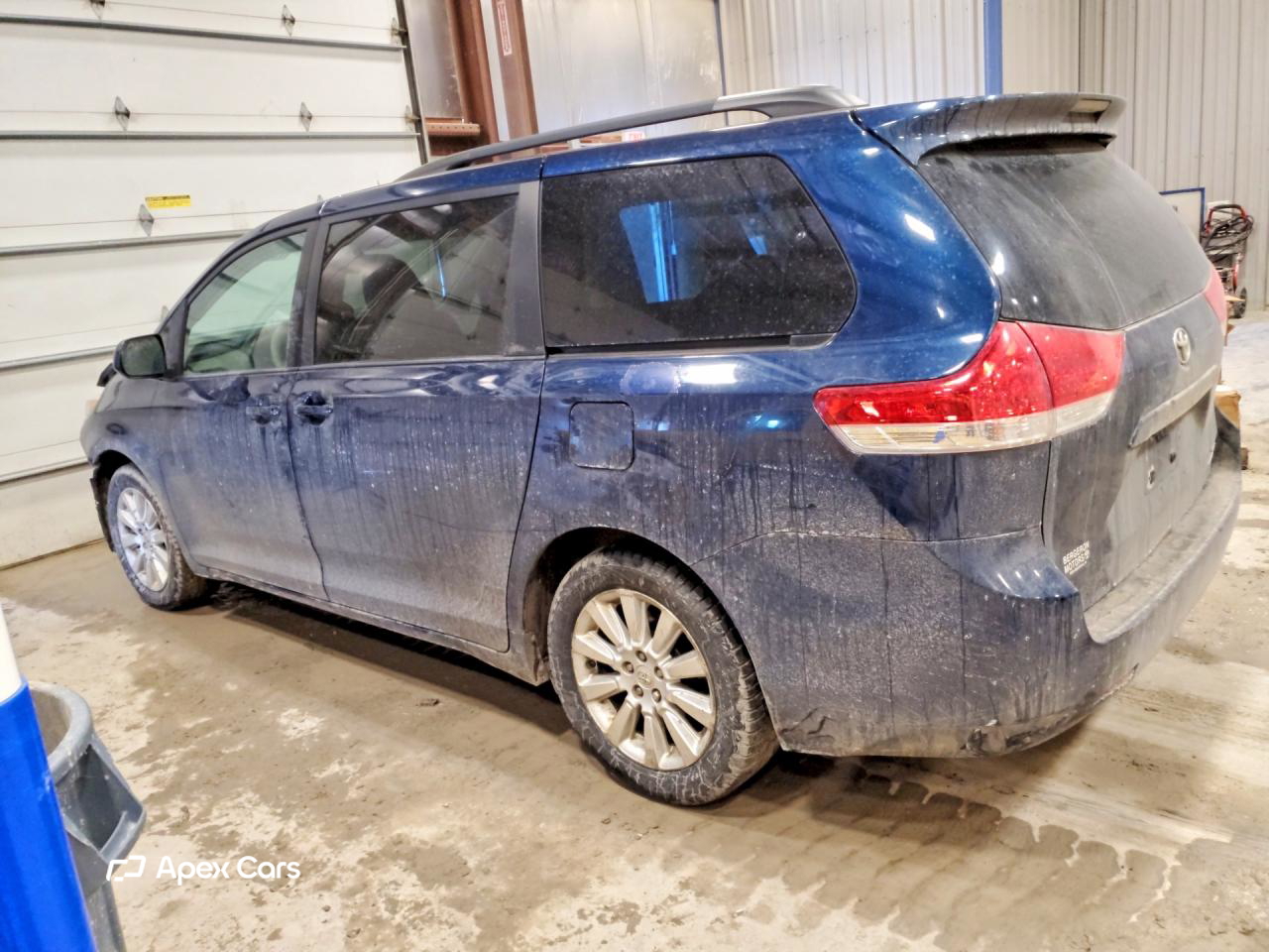 Toyota Sienna 2012