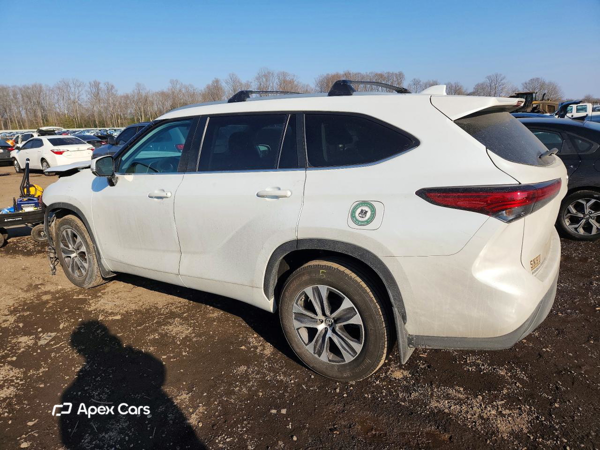 Toyota Highlander 2023