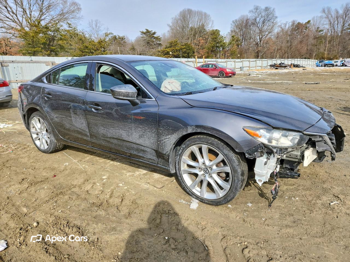 Mazda 6 2017