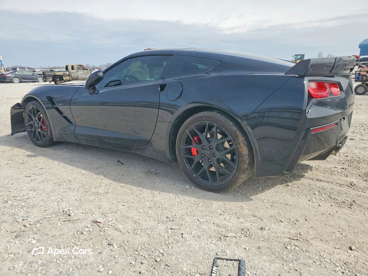 Chevrolet Corvette 2019