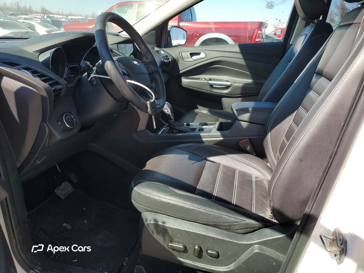 Ford Escape 2018