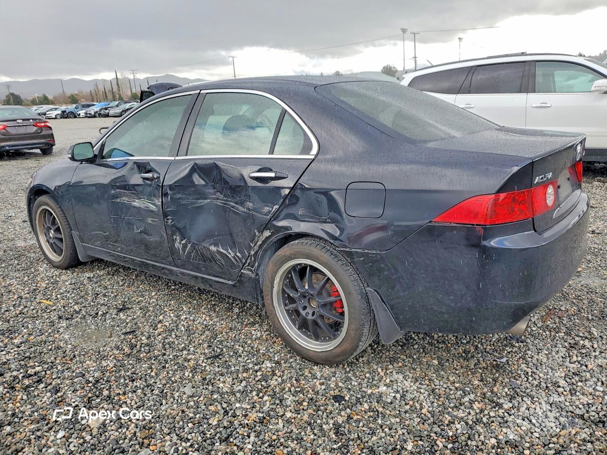 Acura TSX 2004