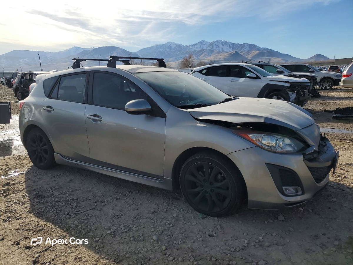 Mazda 3 2010