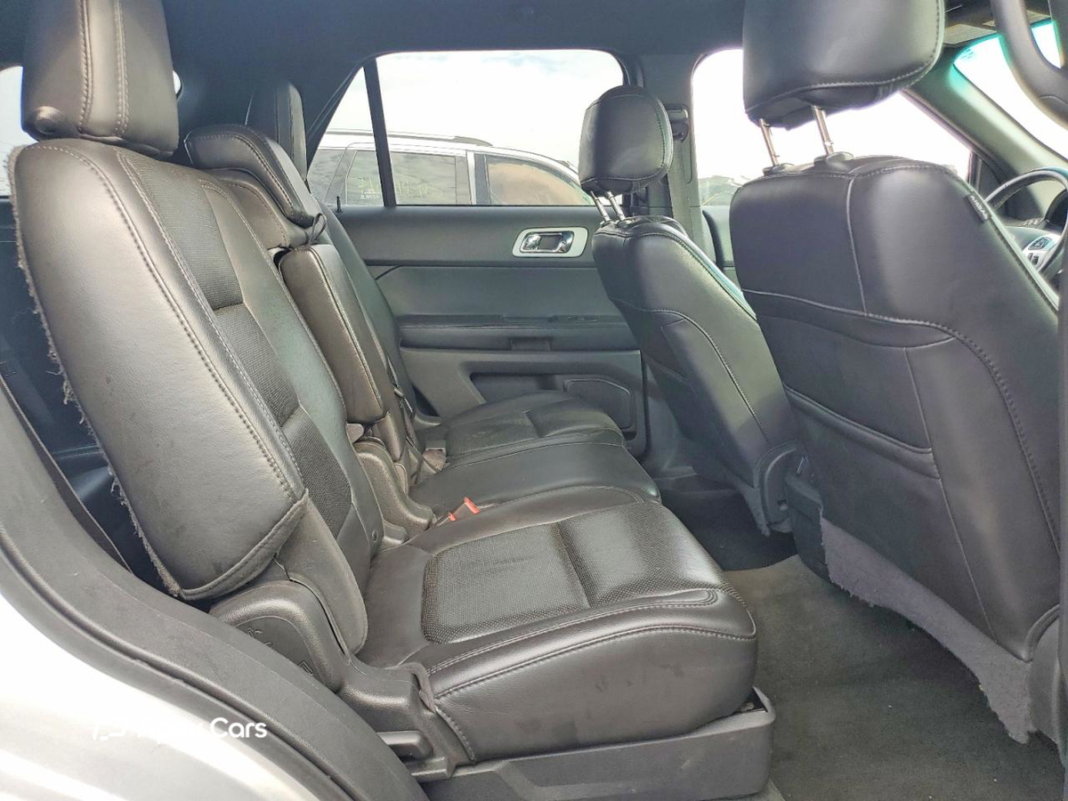 Ford Explorer 2013