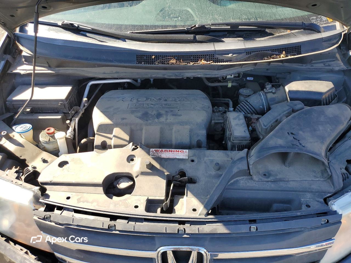Honda Odyssey 2011