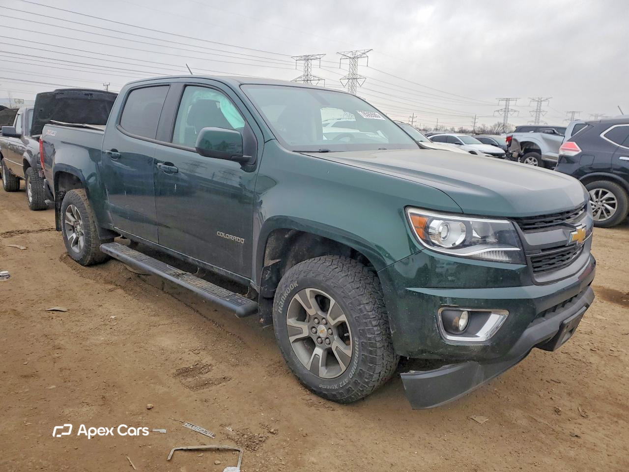 Chevrolet Colorado 2015