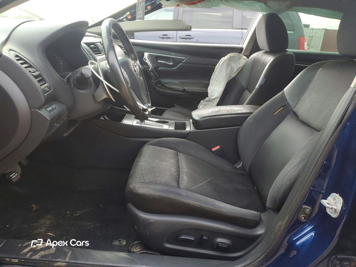 Nissan Altima 2016