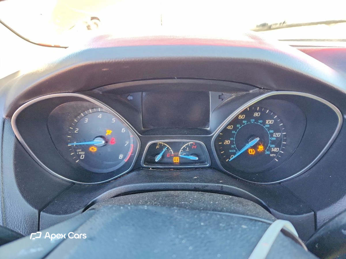 Ford Focus 2013