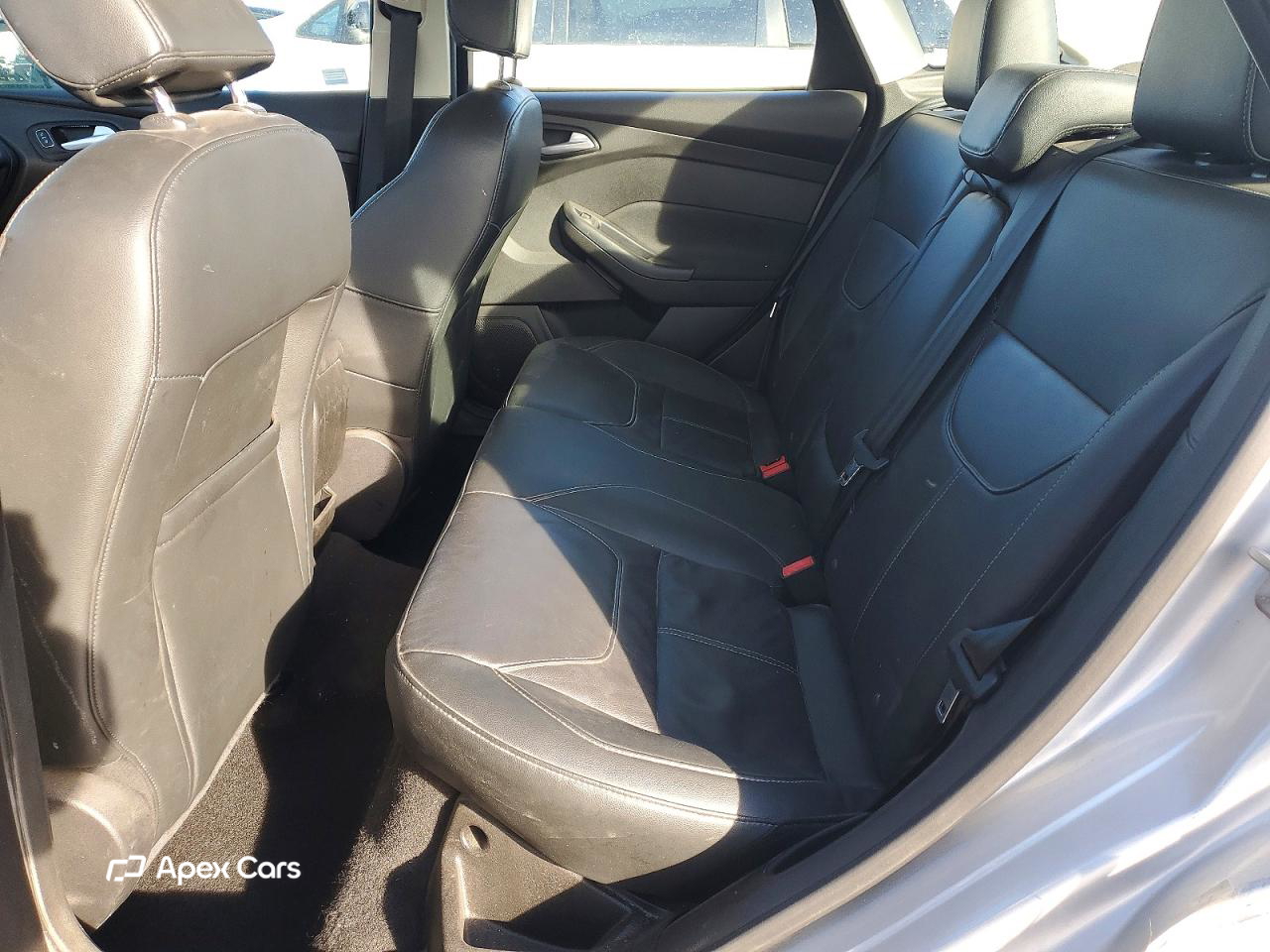Ford Focus 2017