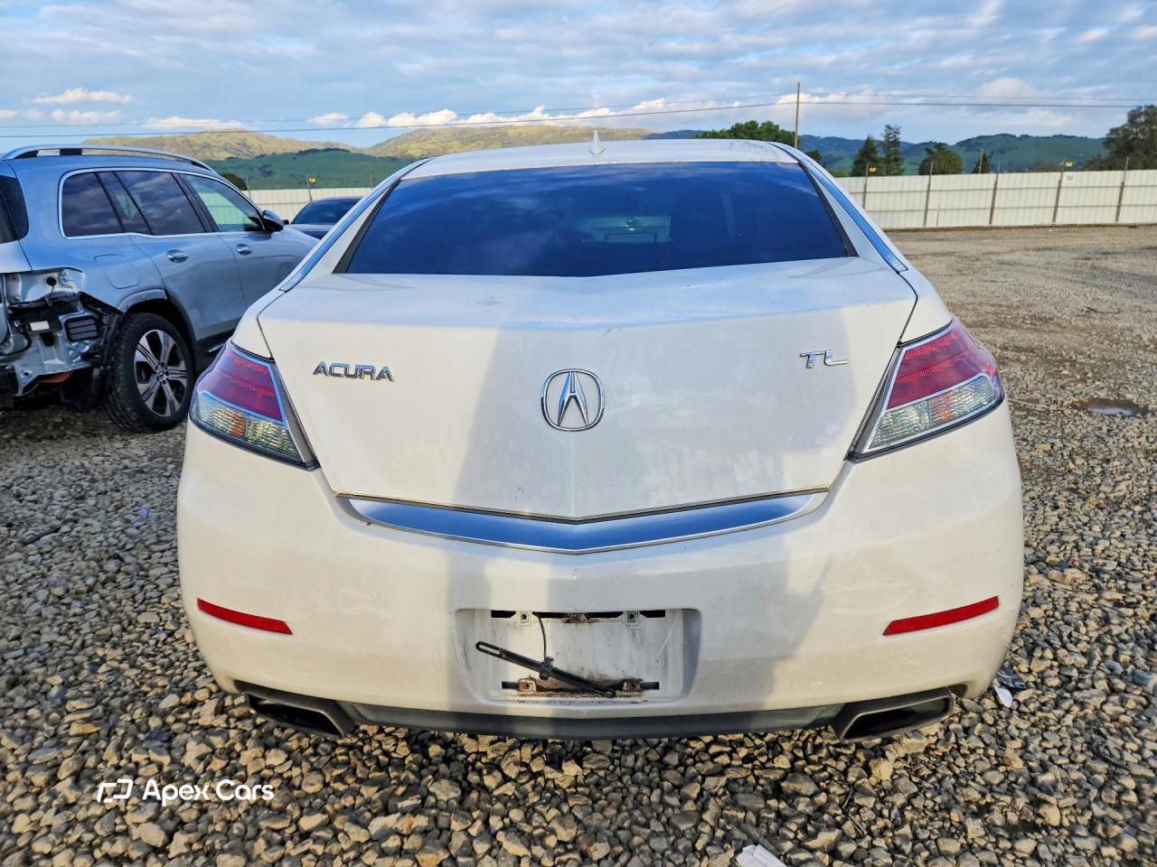 Acura TL 2012